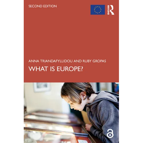 What Is Europe?