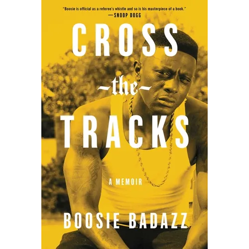 Cross the Tracks: A Memoir