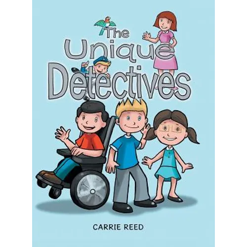 The Unique Detectives