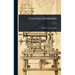 Cotton Spinning