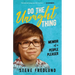 Do the Unright Thing: Memoir of a People Pleaser