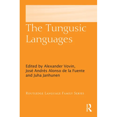 The Tungusic Languages
