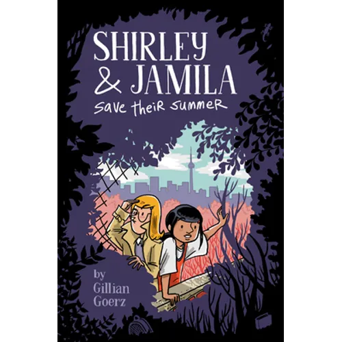 Shirley and Jamila Save Their Summer