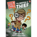 Micah's Super Vlog: To Sketch a Thief