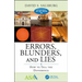 Errors, Blunders, and Lies: How to Tell the Difference