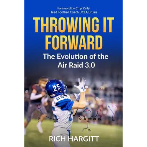 Throwing It Forward: The Evolution of the Air Raid 3.0