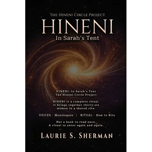 Hineni - In Sarah's Tent