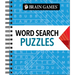 Brain Games - Word Search Puzzles (Arrow Blue): Volume 2