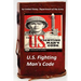 U.S. Fighting Man's Code