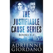 Justifiable Cause Romantic Suspense Series Box Set: A Sexy, Action-Packed Romantic Adventure Series.