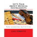 Let's Talk About Musical Instruments: Fun Learning Activities