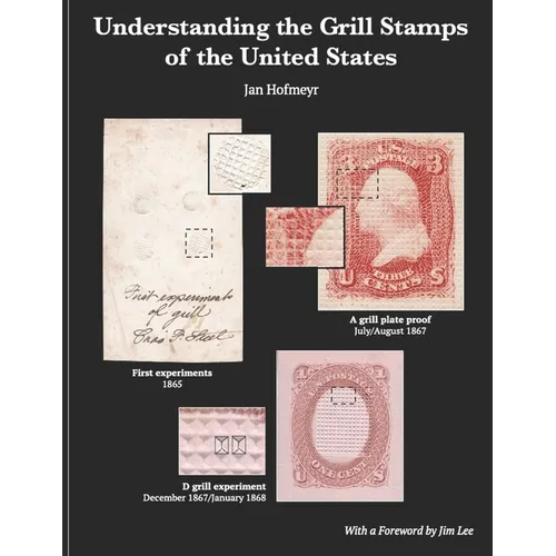 Understanding the Grill Stamps of the United States