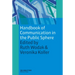 Handbook of Communication in the Public Sphere