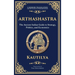 Arthashastra: The Ancient Indian Guide to Strategy, Politics, and Economics (Deluxe Hardbound Edition)