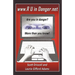 www. R U in Danger.net: Are you in danger? More than you know!