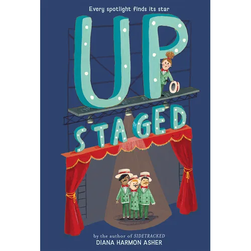 Upstaged