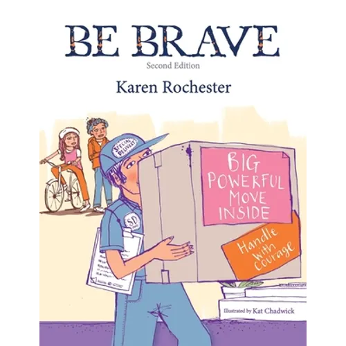 Be Brave: For those hurt by another