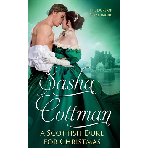 A Scottish Duke for Christmas