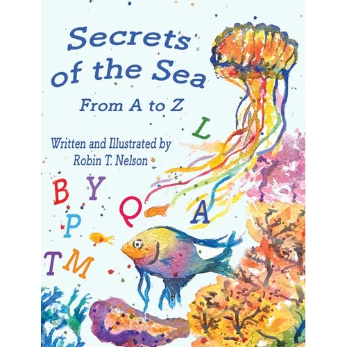 Secrets of the Sea, from A to Z