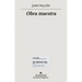 Obra Maestra