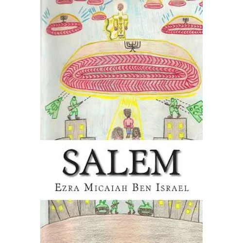 Salem: A Light House & A City on a Hill