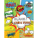 Blank Comic Book: Draw Your Own Comics, 120 Pages of Fun and Unique Templates, A Large 8.5" x 11" Notebook and Sketchbook for Kids and Adults to Unlea
