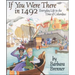 If You Were There in 1492: Everyday Life in the Time of Columbus