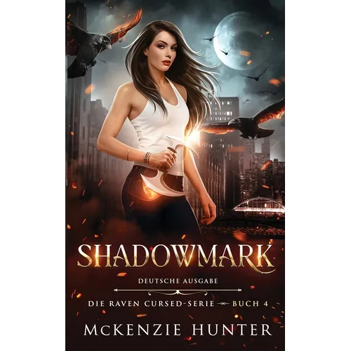 Shadowmark - Deutsche Ausgabe