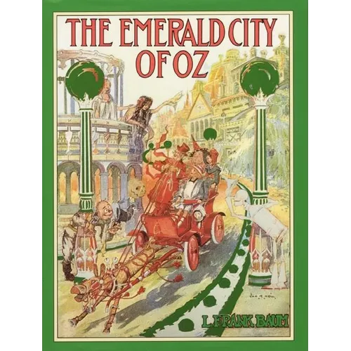 The Emerald City of Oz
