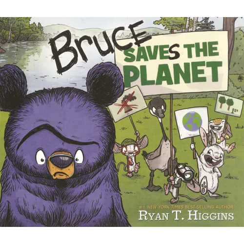 Bruce Saves the Planet