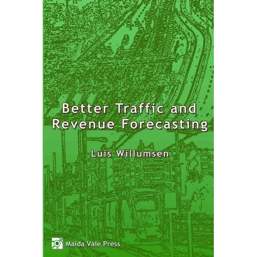 Better Traffic and Revenue Forecasting
