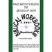 What Baptist's Believe: The Articles of Faith: Biblical Workbook III: 2690+ Questions