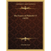 The Frasers of Philorth V3 (1879)