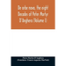 De orbe novo, the eight Decades of Peter Martyr D'Anghera (Volume I)