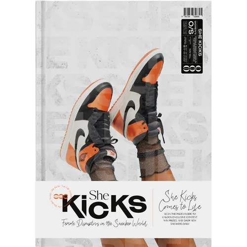 She Kicks: Female Disruptors in the Sneaker World