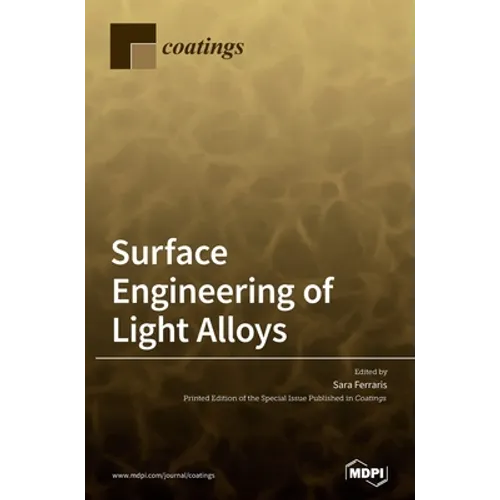 Surface Engineering of Light Alloys
