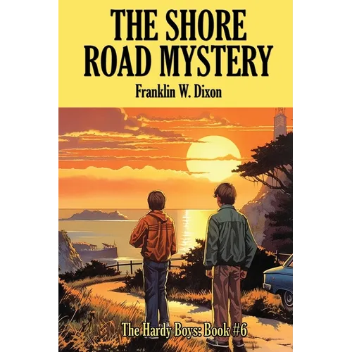 The Shore Road Mystery: A Positronic Book