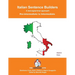 Italian Sentence Builders - Pre Intermediate - Intermediate