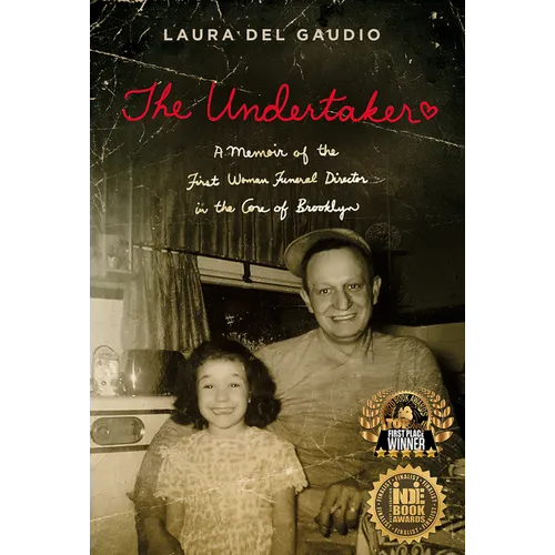 The Undertaker: A Memoir of the First Woman Funeral Director in the Core of Brooklyn