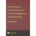 Art Movements and the Discourse of Acknowledgements and Distinctions
