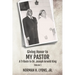 Giving Honor to My Pastor A Tribute to Dr. Joseph Arnold King