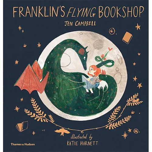 Franklin's Flying Bookshop