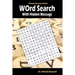 Word Search With Hidden Message: Train your brain anywhere, anytime! - 120 Puzzles for Adults