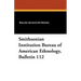 Smithsonian Institution Bureau of American Ethnology, Bulletin 112