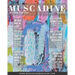 Muscadine Magazine November 2020 Issue: Featuring Artists: Elena Kotliarker from Israel, Betty Franks Krause from California, Michelle Louis from Wisc