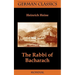 The Rabbi of Bacharach (German Classics)