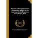 Reports of Foreign Societies of Awarding Medals to the American Arctic Explorers, Kane, Hayes, Hall