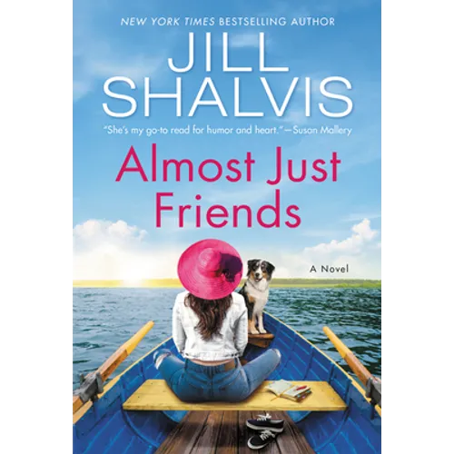 Almost Just Friends