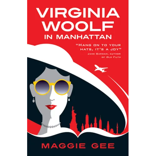 Virginia Woolf in Manhattan