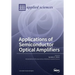 Applications of Semiconductor Optical Amplifiers